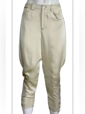 NWT Ralph Lauren Blue Label Equestrian Jodhpur Pants